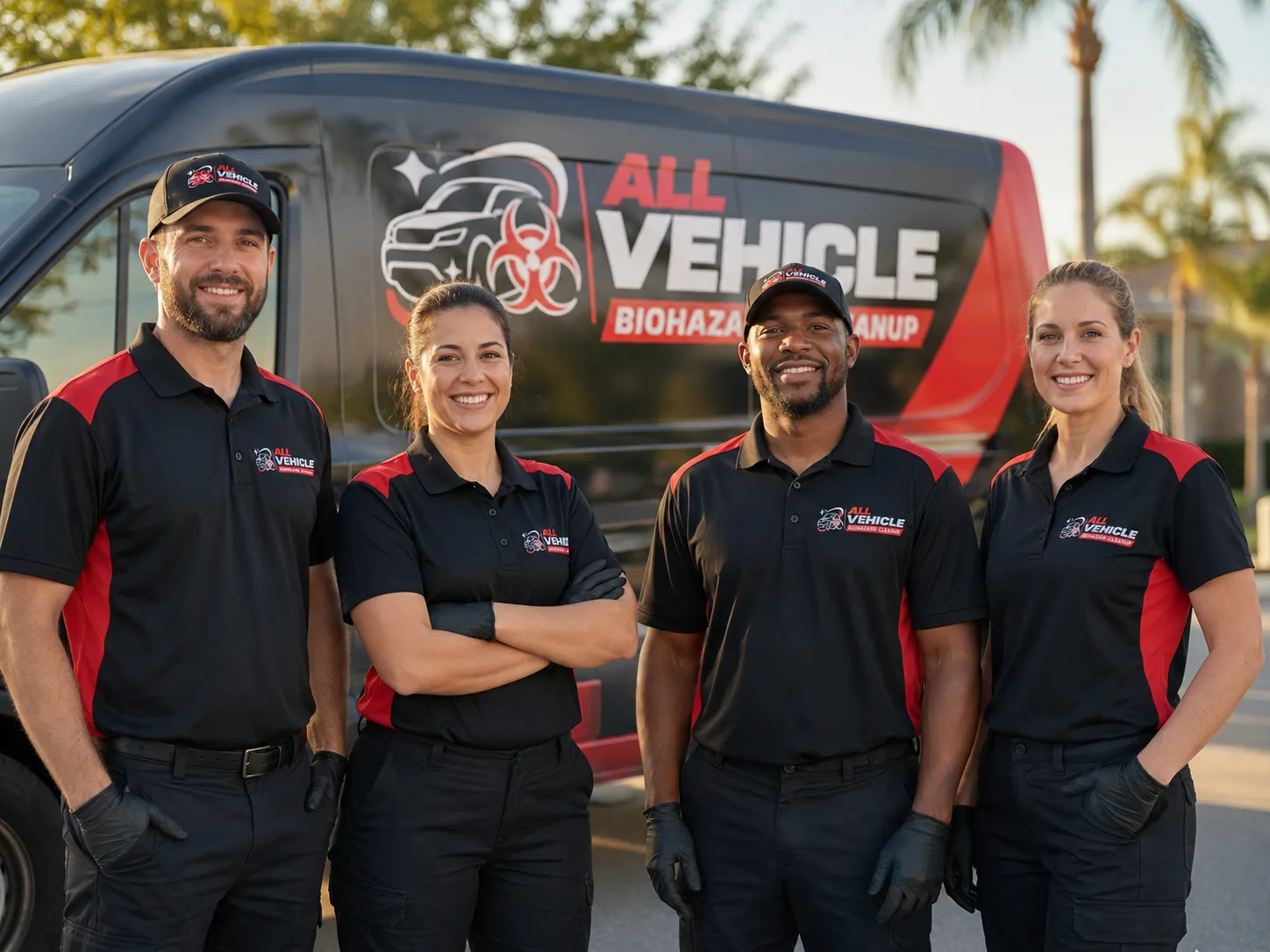 Vehicle Biohazard Cleanup company in Munson, PA